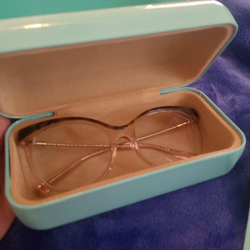 Authentic Tiffany glasses